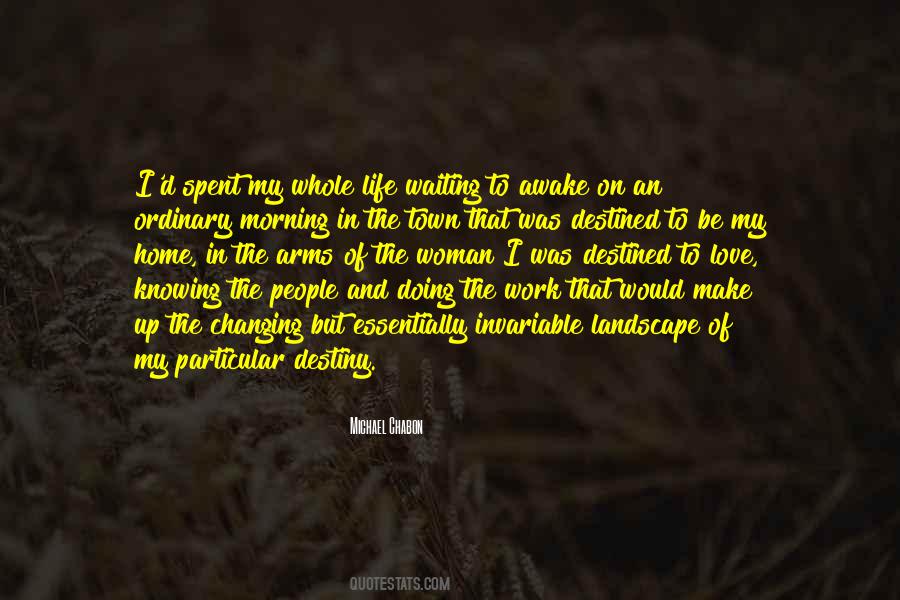 Just An Ordinary Woman Quotes #1133388