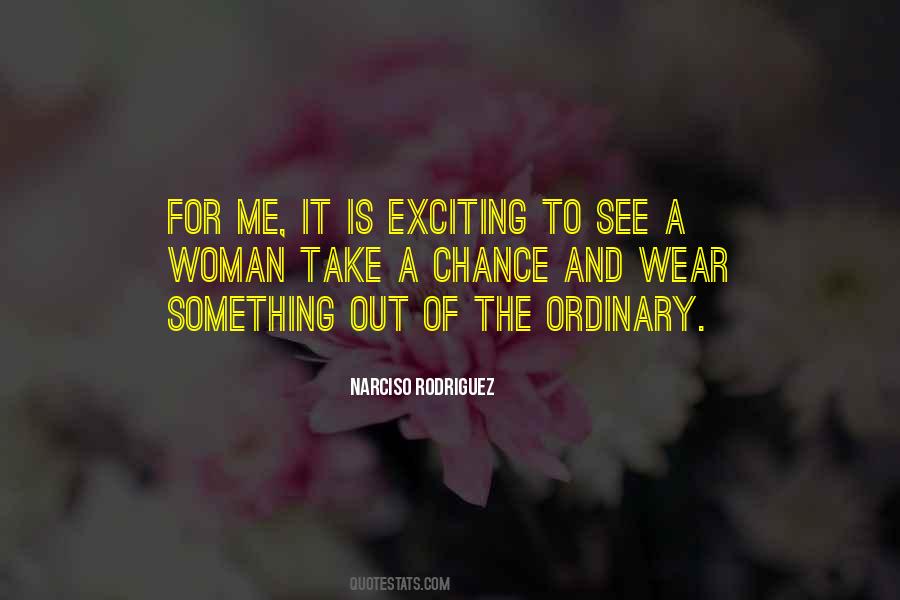 Just An Ordinary Woman Quotes #1400138