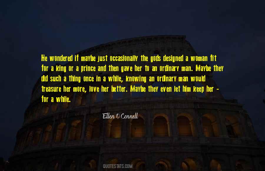 Just An Ordinary Woman Quotes #1577576
