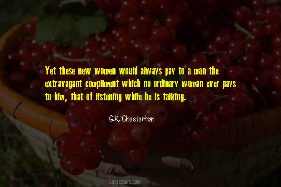 Just An Ordinary Woman Quotes #245320