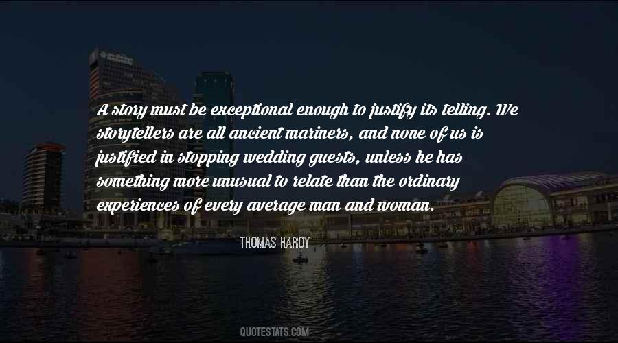 Just An Ordinary Woman Quotes #335357