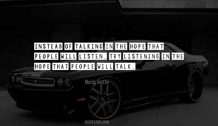 Quotes About Talking The Talk #386787