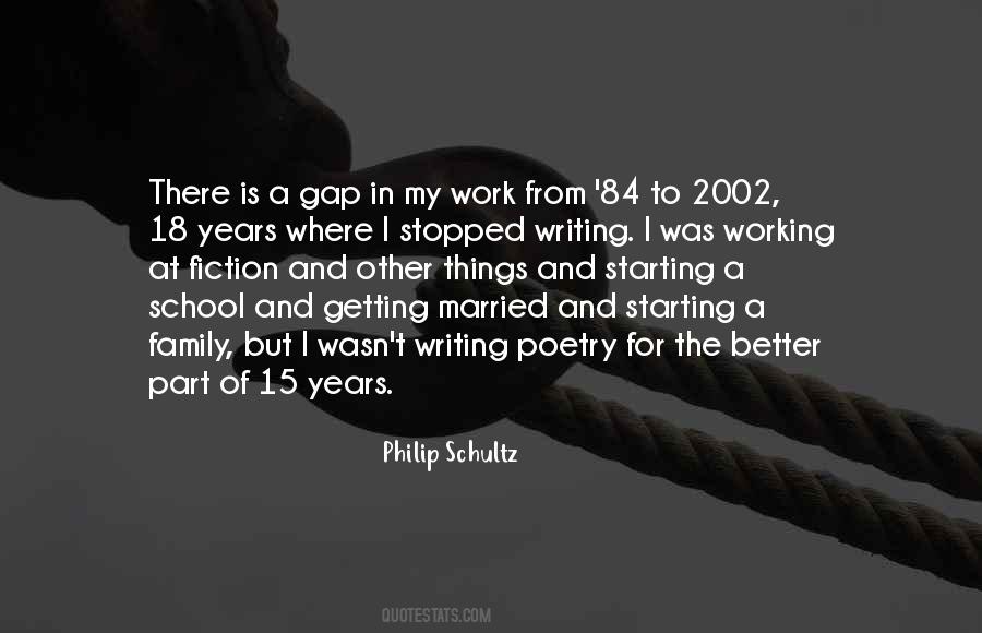 I Was Getting Married Quotes #1238401