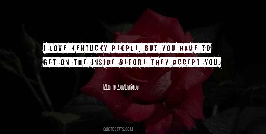 Accept You Quotes #1518874