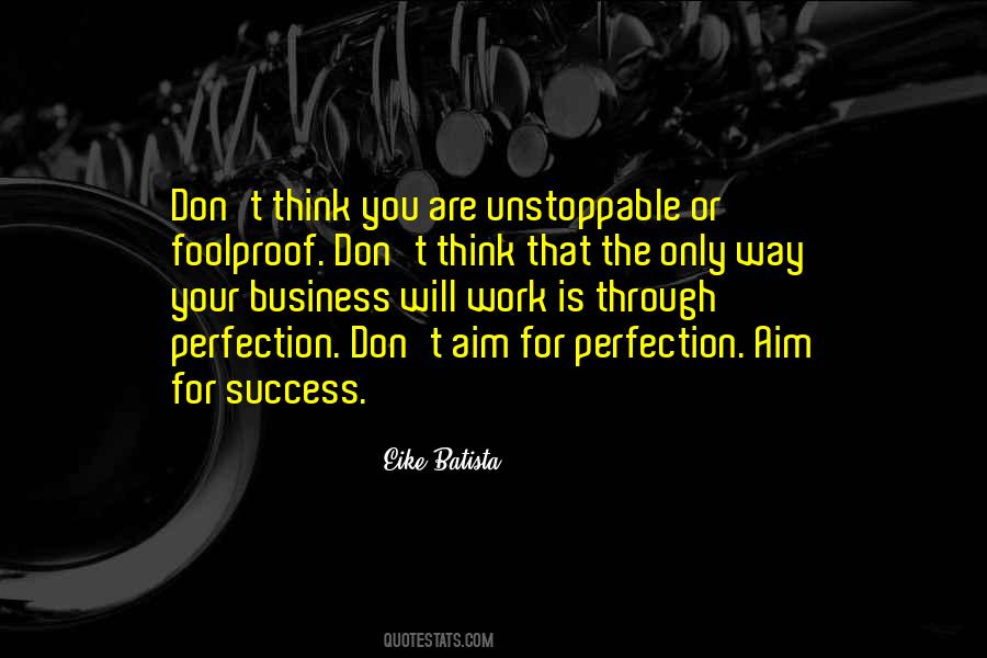 Success Business Quotes #448423