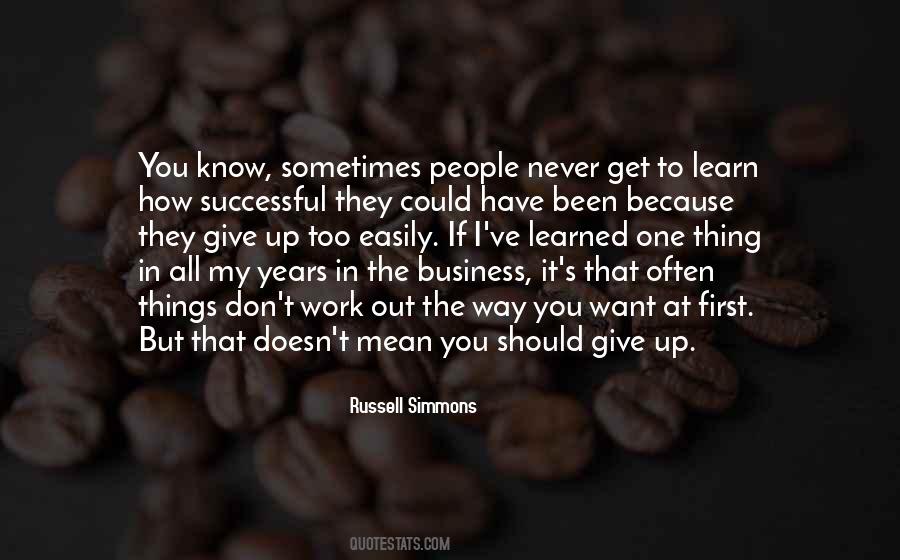 Success Business Quotes #644526