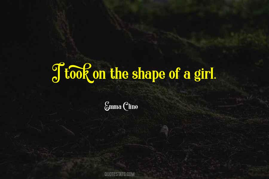 Mask Girl Quotes #392814