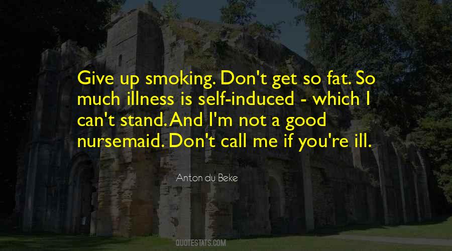 Don't Call Me Fat Quotes #1848609