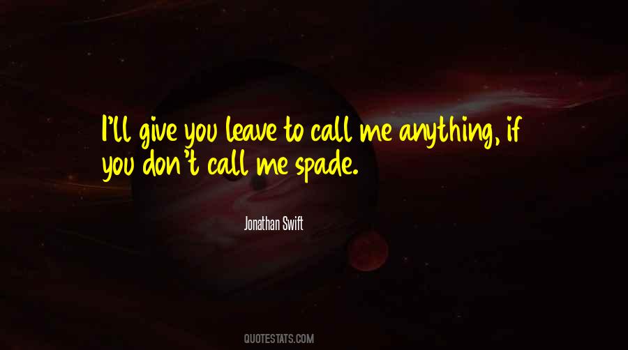 Don't Call Me If Quotes #1336392