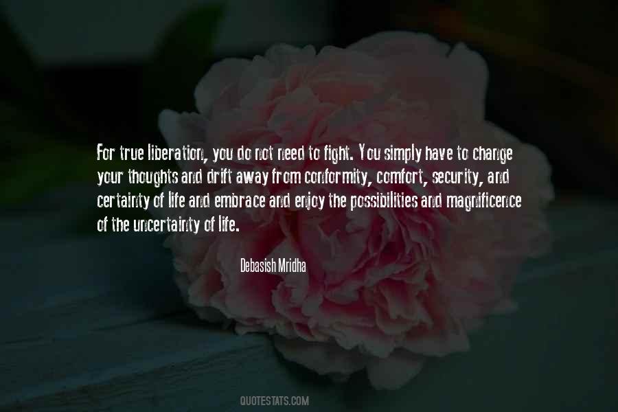 Inspirational Enjoy Life Quotes #689237