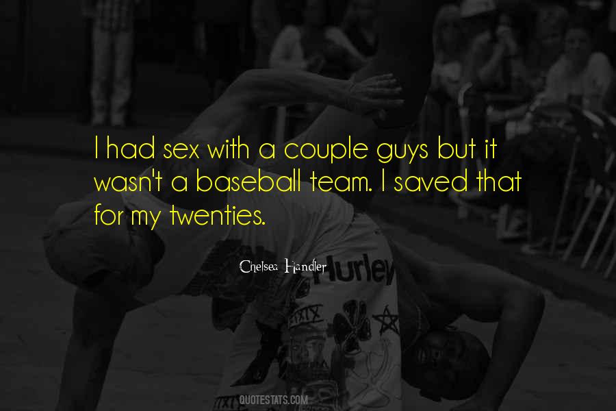 A Couple Is A Team Quotes #1660184