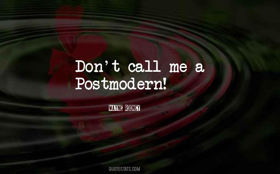 Don't Call Me Quotes #1216776