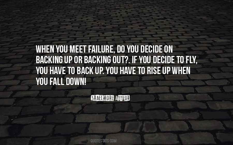 What If I Fail Oh But What If You Fly Quotes #907366