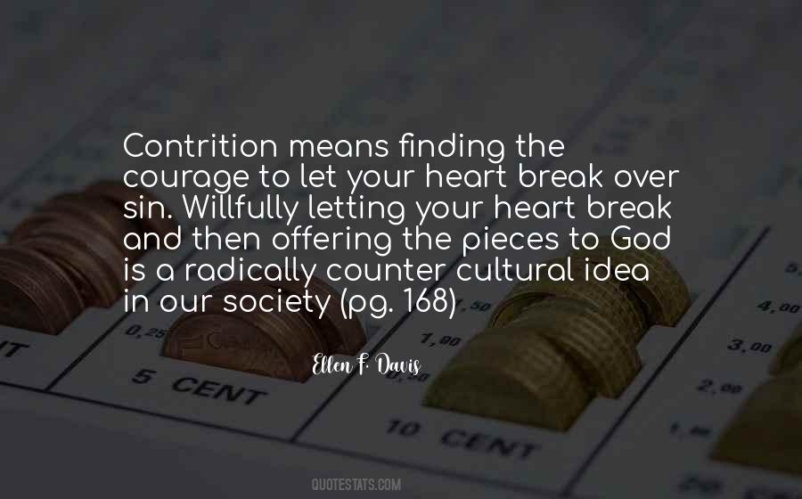 Finding Courage Quotes #1630746