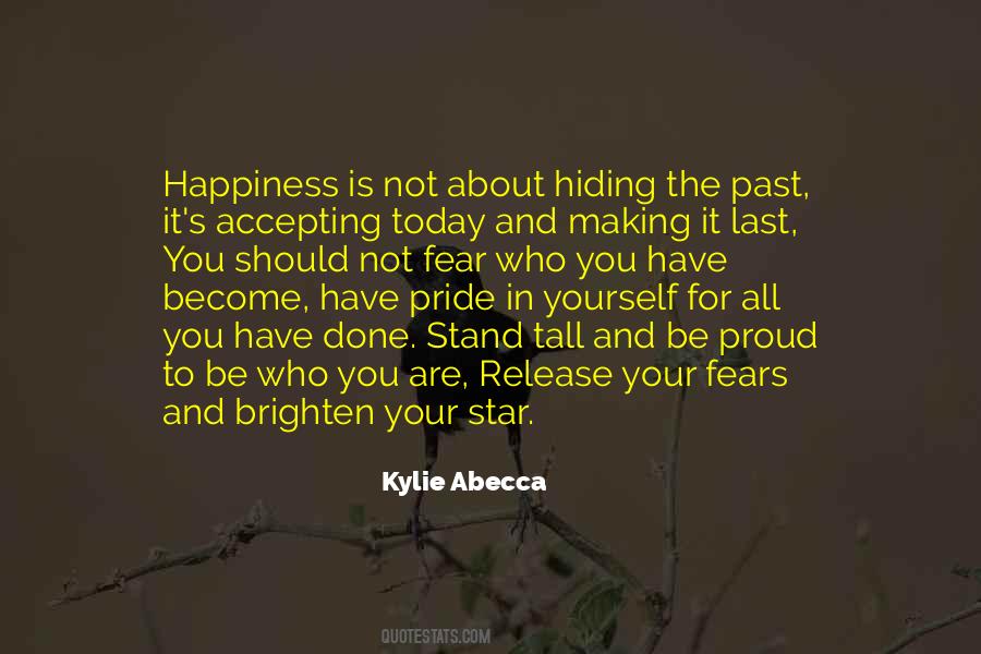Making You Proud Quotes #136765
