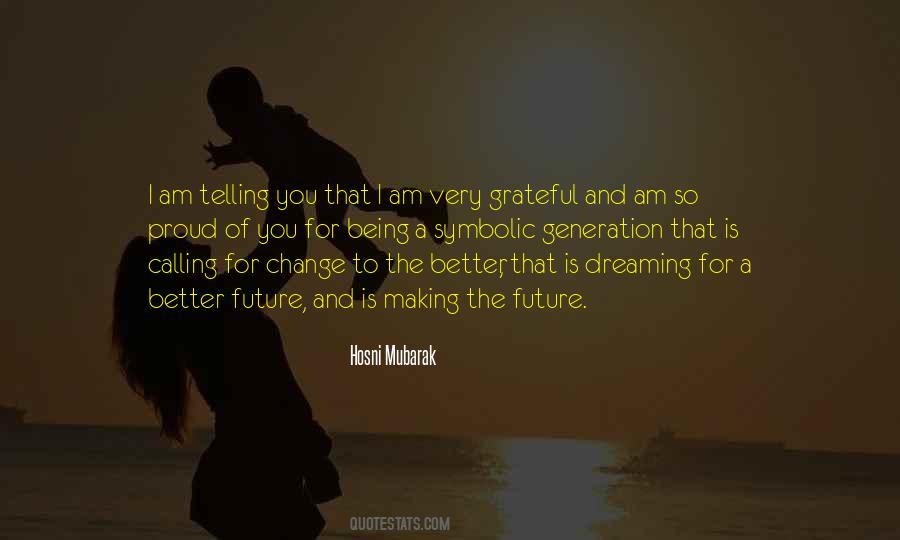 Making You Proud Quotes #1671869