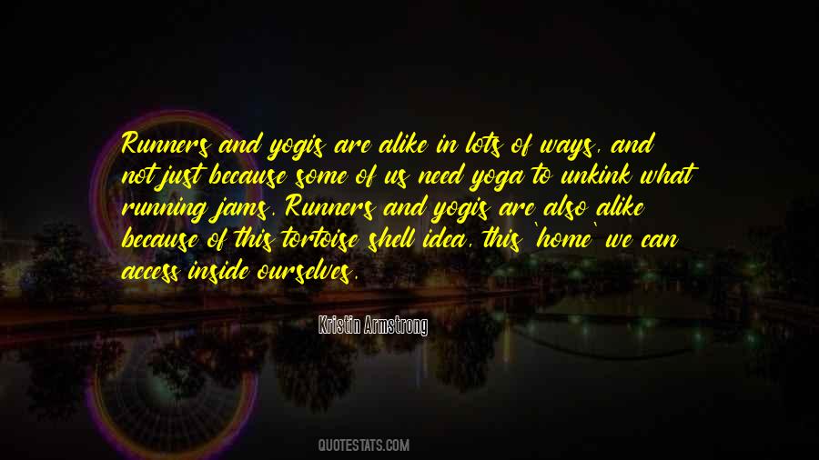 We Are Not Alike Quotes #1720564