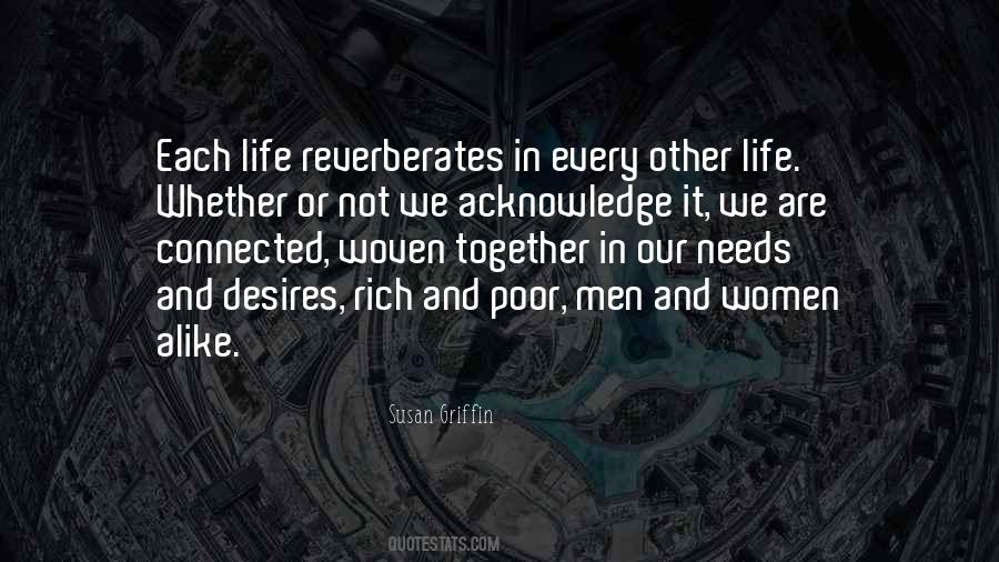 We Are Not Alike Quotes #1869773