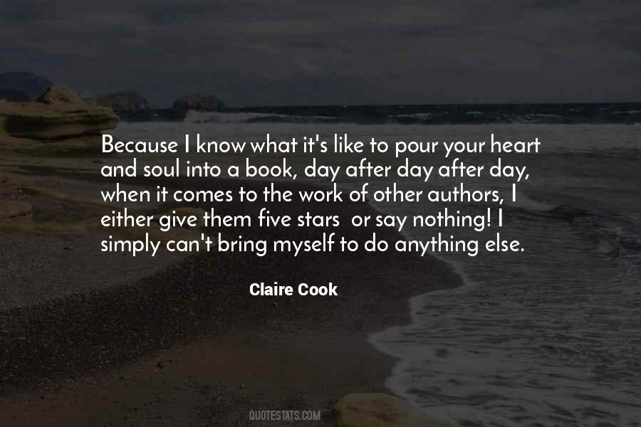 I Know I Know Nothing Quotes #554088