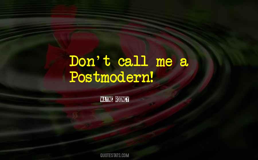 Don't Call Quotes #1216776