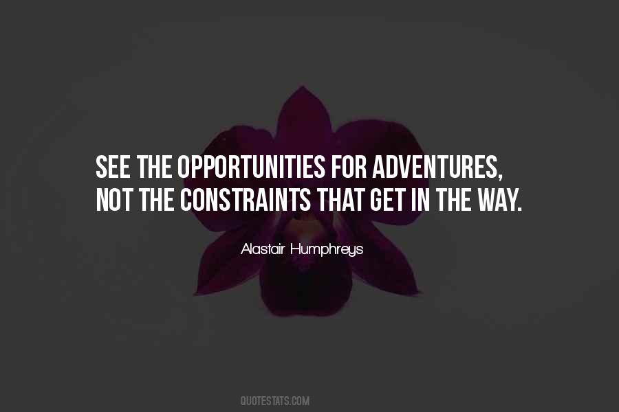 The Adventures Quotes #458274