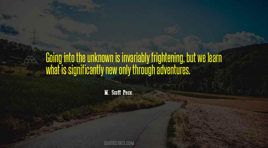 The Adventures Quotes #792165