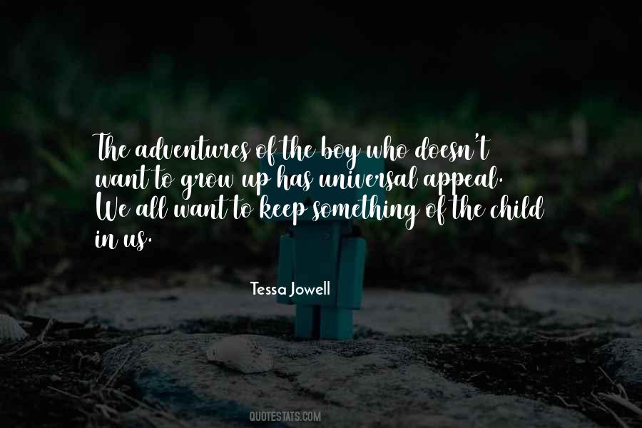 The Adventures Quotes #904926