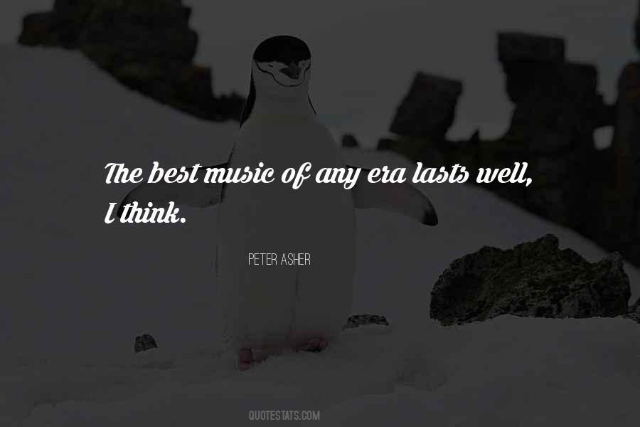 Best Music Quotes #1584228