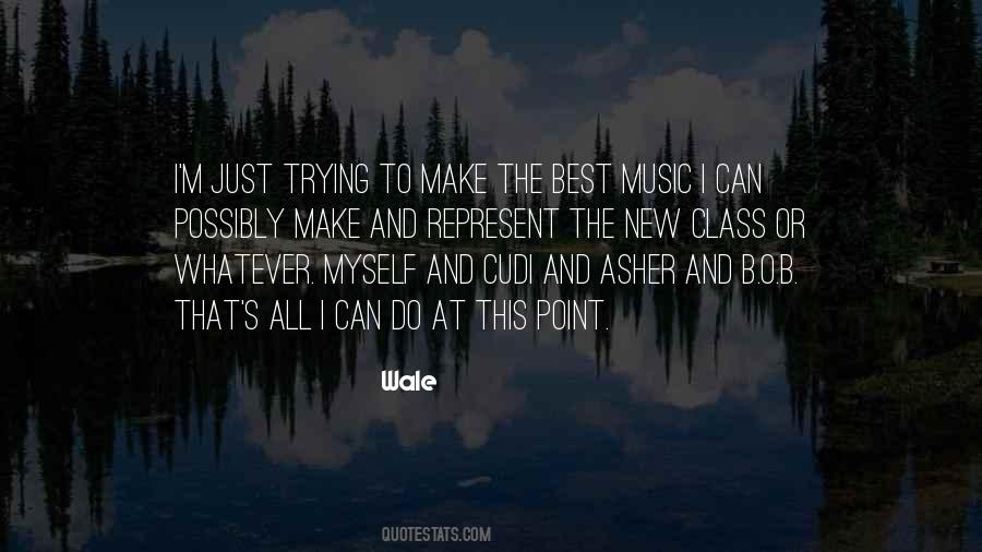 Best Music Quotes #1763136