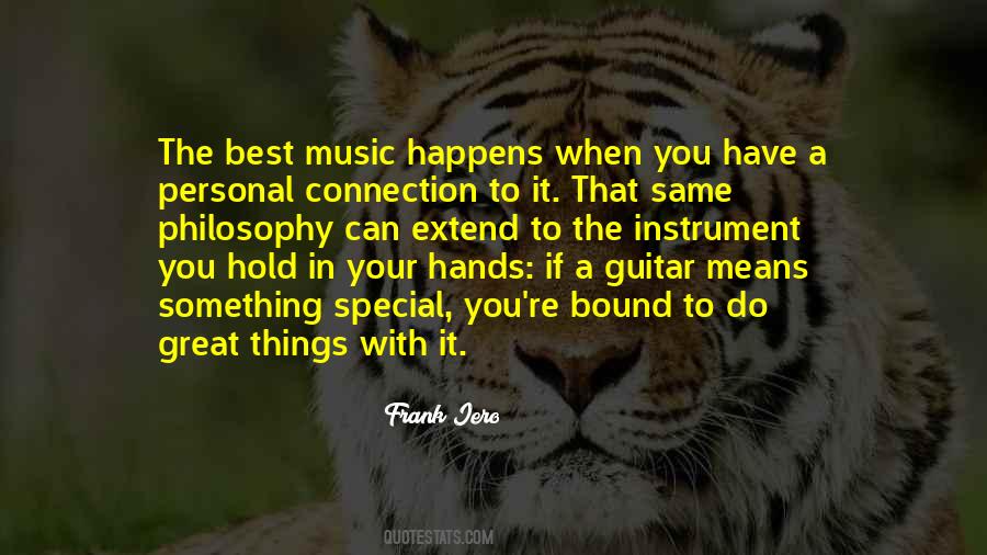 Best Music Quotes #205619