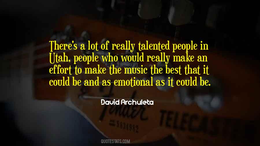 Best Music Quotes #517319