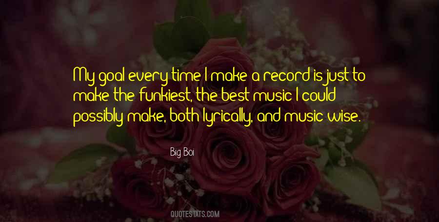 Best Music Quotes #709445