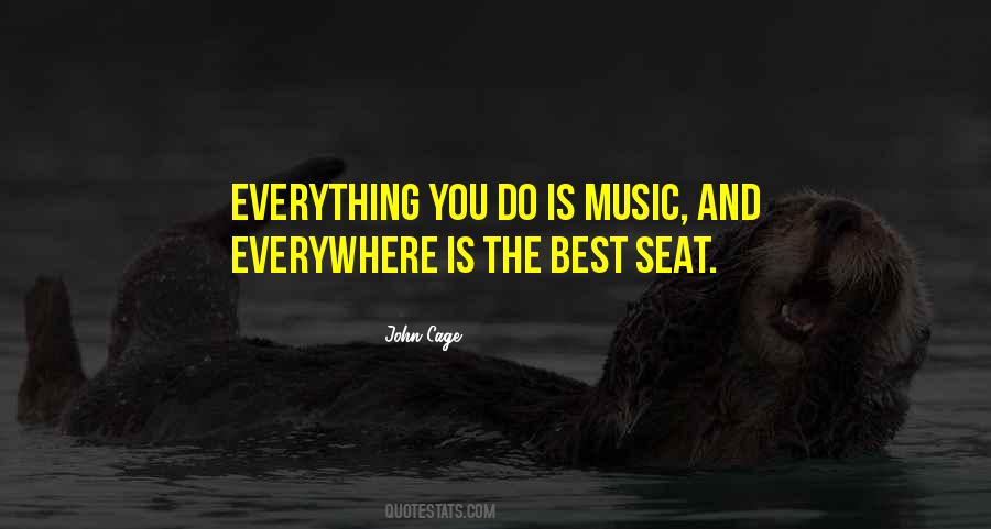 Best Music Quotes #792831