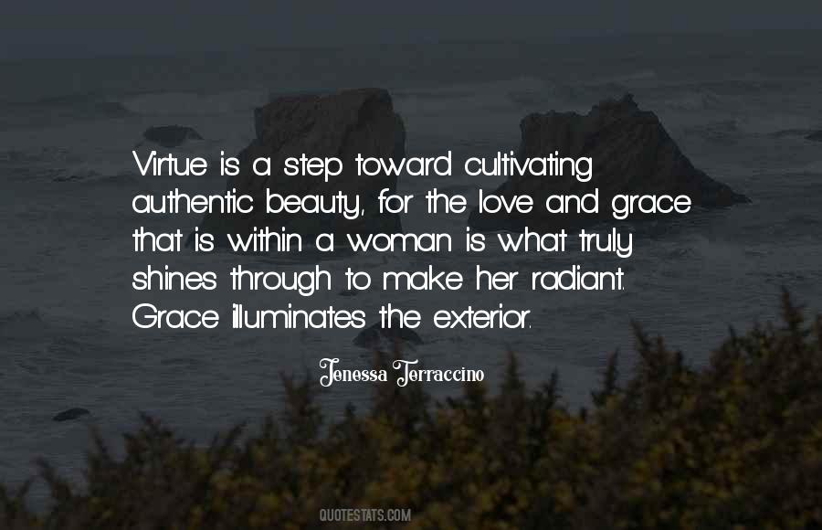Virtue Woman Quotes #222005