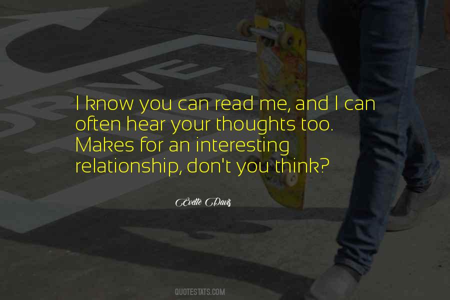 I Know You Can Quotes #1285536