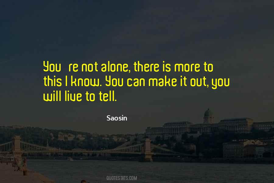 I Know You Can Quotes #1449744