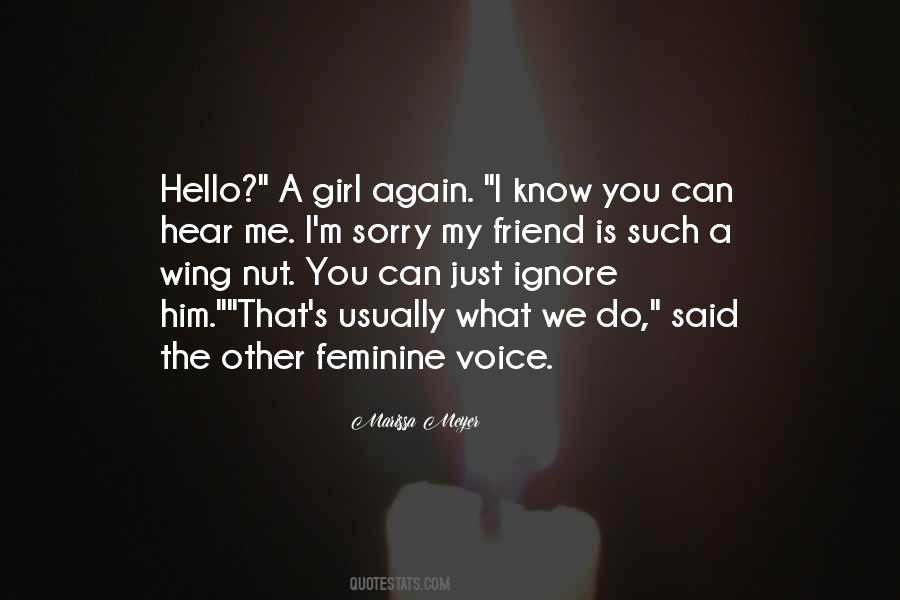 I Know You Can Quotes #1511349