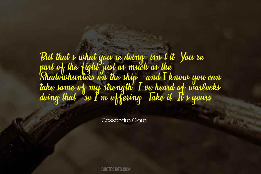 I Know You Can Quotes #1530838