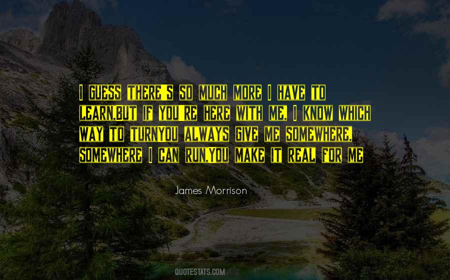 I Know You Can Quotes #32422