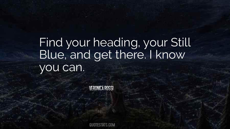 I Know You Can Quotes #410525