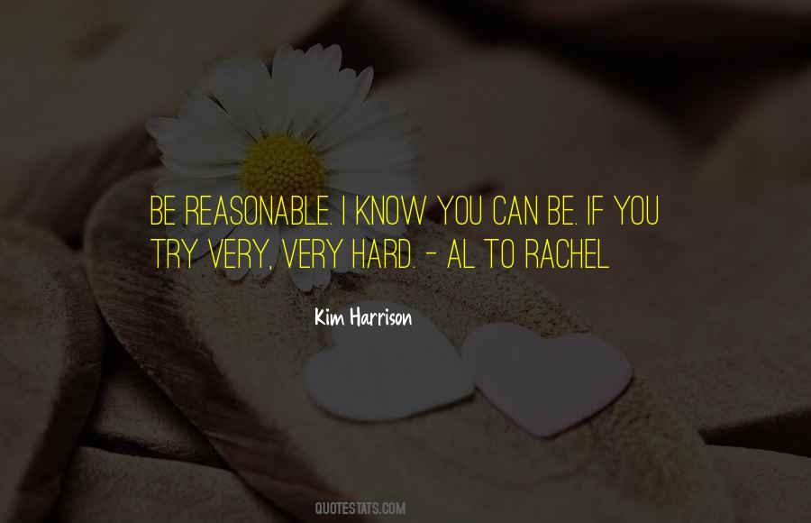 I Know You Can Quotes #582848