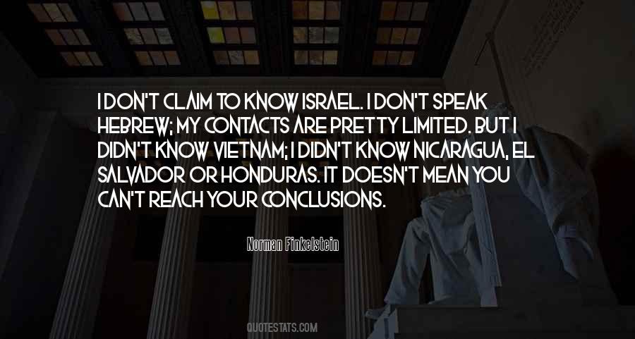 I Know You Can Quotes #91325