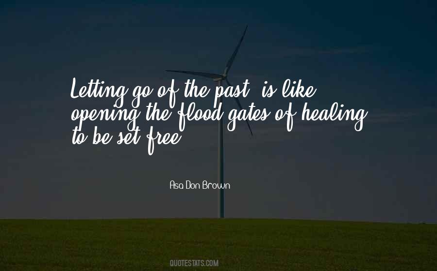 Love Is Healing Quotes #244688