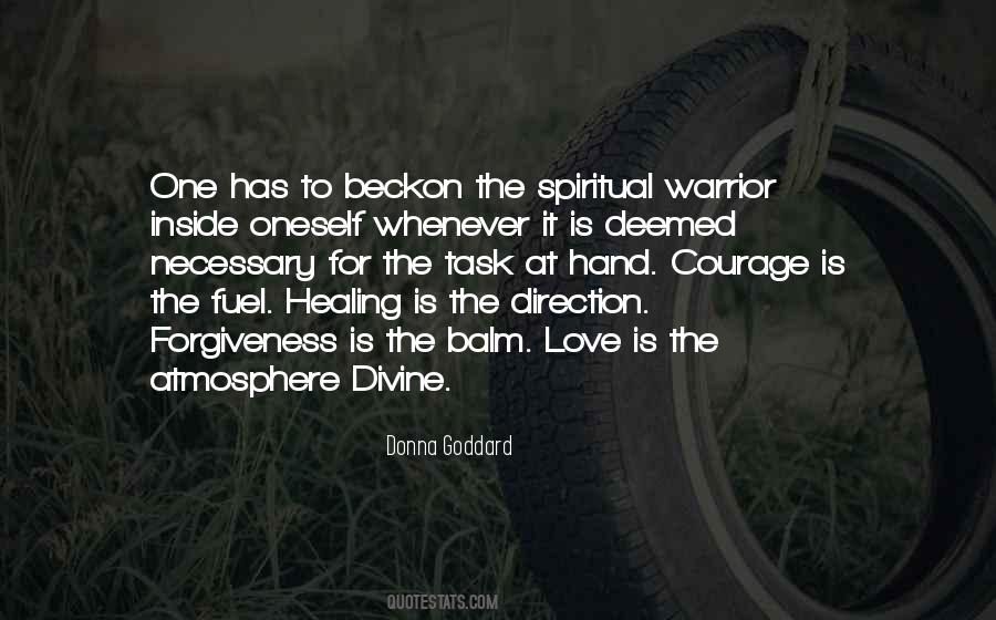 Love Is Healing Quotes #247138