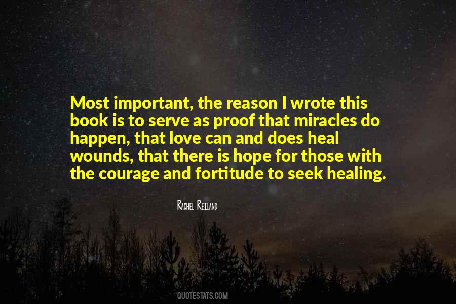 Love Is Healing Quotes #448741
