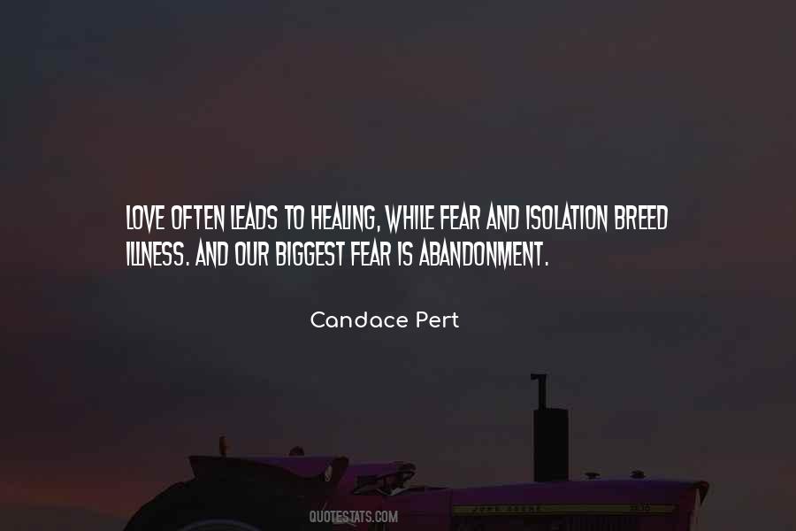 Love Is Healing Quotes #574366