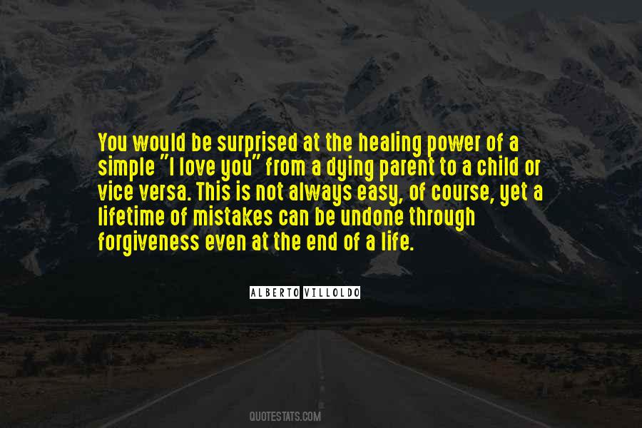 Love Is Healing Quotes #65823