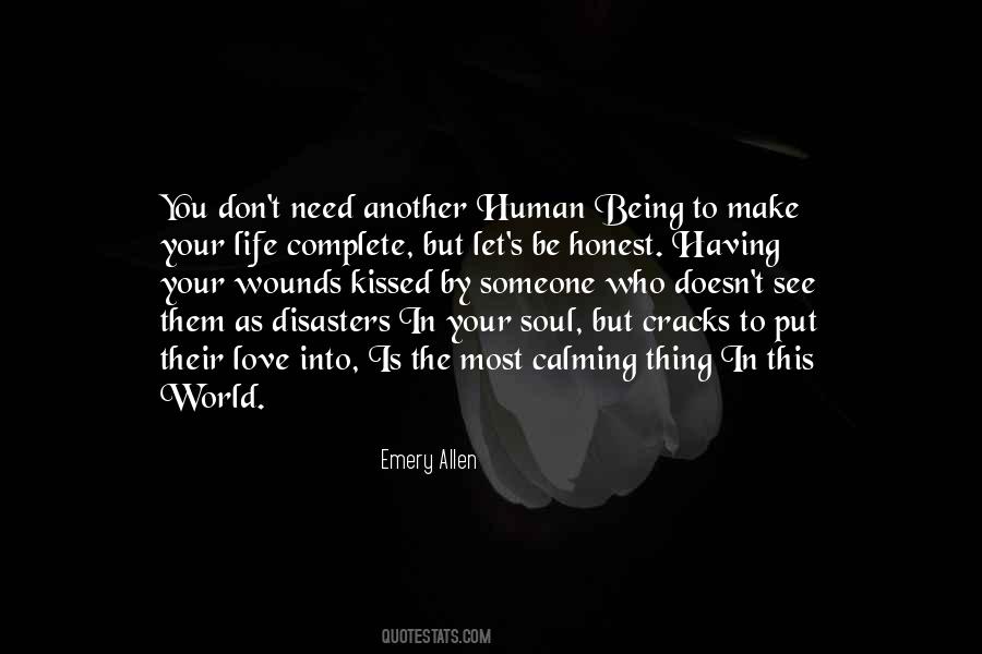 Love Is Healing Quotes #766036