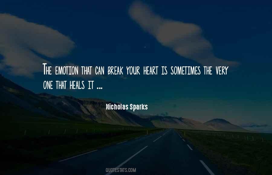 Love Is Healing Quotes #777562