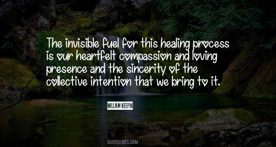 Love Is Healing Quotes #837282